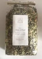 Mängden socker i Tisane du Berger