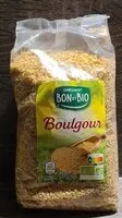 Mängden socker i Boulgour