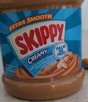 Mängden socker i Skippi