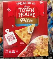 Mängden socker i Town House Pita Cracker