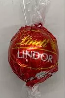 Mängden socker i Lindor Milk Chocolate Truffle