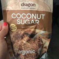Mängden socker i Coconut sugar
