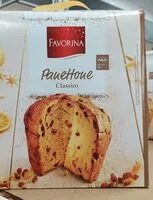 Mängden socker i Panettone