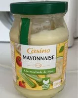 Mängden socker i Mayonnaise