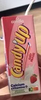 Mängden socker i Candy’up
