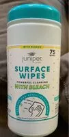 Mängden socker i Surface Wipes