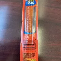 Mängden socker i Pepperoni Stix
