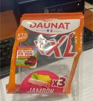 Mängden socker i Jambon XXL