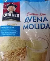 Mängden socker i Avena Molida