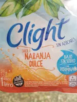 Mängden socker i clight