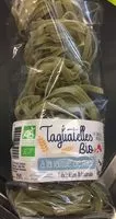 Mängden socker i Tagliatelles