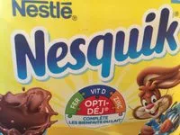 Mängden socker i Nesquik