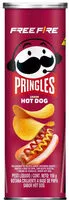 Mängden socker i Salgadinho De Batata Hot Dog Free Fire Pringles Tubo 158g
