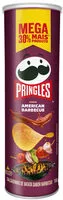 Mängden socker i Salgadinho De Batata American Barbecue Pringles Mega Tubo 158g