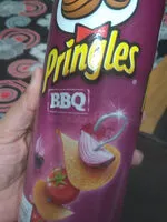 Socker och näringsämnen i Pringle