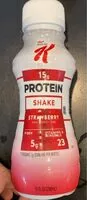 Mängden socker i Special K protien shake
