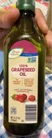 Mängden socker i 100% Grapeseed Oil