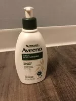 Mängden socker i Daily moisturizing lotion