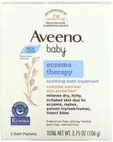 Mängden socker i Eczema therapy