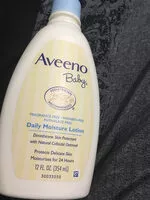 Mängden socker i Daily moisture lotion