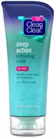 Mängden socker i Deep Action Exfoliating Scrub