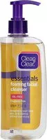 Mängden socker i Essentials Foaming Facial Cleanser