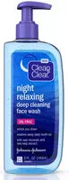 Mängden socker i Night Relaxing Oil-Free Deep Cleaning Face Wash