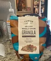 Mängden socker i Granola