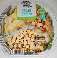 Mängden socker i Ensalada Cesar