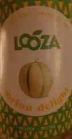 Mängden socker i Looza melon delight