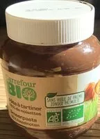 Mängden socker i Pate a tartiner