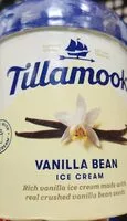 Mängden socker i Vanilla bean icecream
