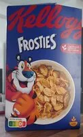 Mängden socker i Frosties