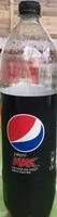 Mängden socker i Pepsi max