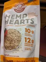 Mängden socker i Hemp Hearts