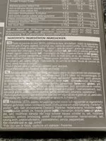 Mängden socker i parmentier de canard