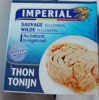 Mängden socker i Ton  au naturel