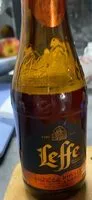 Mängden socker i Leffe loyale ambrée