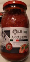 Mängden socker i Arrabiata-Sauce