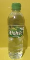 Mängden socker i Volvic natural spring water