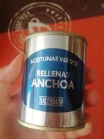 Mängden socker i Aceiutanas