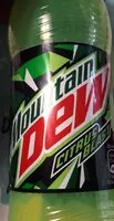 Mängden socker i Mountain Dew