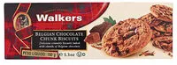 Mängden socker i Cookie Chocolate E Avelã Walkers 150 Grs