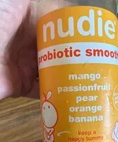 Mängden socker i Probiotic Smoothie