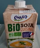 Mängden socker i Soja cuisine