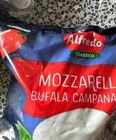 Mängden socker i Mozzarellas’
