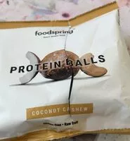 Mängden socker i Protein balls