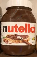 Mängden socker i Pate a tartiner