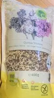 Mängden socker i Quinoa triciolore