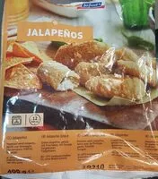 Mängden socker i Jalapenos